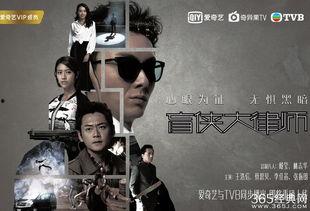 盲侠大律师所有演员表  第3张