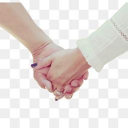 结婚牵手的图片,结婚牵手图片背后的爱情故事