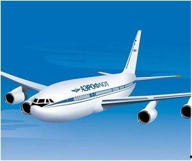 真飞机图片,图解航空器结构与性能