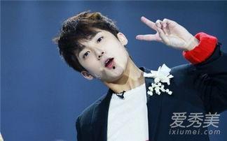 郭子凡个人资料身高,魅力四溢的青春风采  第3张